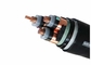 نمونه رایگان XLPE کابل برق عایق شده ZR- PVC نوع خارجی لایه نازک تامین کننده