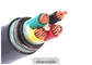 کابل روکش دار PVC عایق بندی شده IEC 60502 Pvc جهت انتقال برق تامین کننده