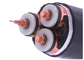 کابل برق 3 ولت PVC ولتاژ متوسط ​​33kV XLPE تامین کننده