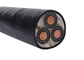 کابل برق عایق سه هسته ای XLPE PVC Sheath 3Cx300 تامین کننده