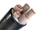 MultiCore Copper Conductor N2XY XLPE عایق کابل برق پی وی سی غلاف دار تامین کننده