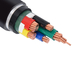 کابل زرهی انعطاف پذیر 100 آمپر IEC60228 برای انتقال برق تامین کننده