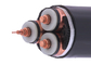 3 Core 12.7/22KV 3x185SQMM Unarmored Underground PVC XLP Cable تامین کننده