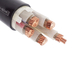 IEC60754 PVC روکش تک هسته LSOH LSZH کابل برق تامین کننده