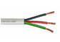 IEC 60227 2.5mm2 عایق PVC سیم کابل برق غیر روکش دار تامین کننده