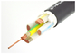4 هسته صفر هالوجن IEC60332 Lszh کابلی انعطاف پذیر شعله گیر تامین کننده