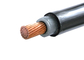 کابل زرهی Xlpe مسی سه هسته ای صفحه نوار مسی سفارشی تامین کننده