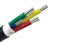 رنگ سفارشی سازی کابل Pvc Xlpe 95 متر مربع ولتاژ پایین تامین کننده