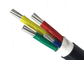 کابل های عایق پی وی سی 4 میلی متر مربع 600 ولت / 1000 ولت IEC60228 تامین کننده