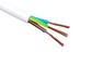 کابل سیم عایق الکتریکی استاندارد 750 ولت 3 هسته 1.5 SQMM تامین کننده