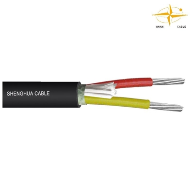 چین 1.9/3.3kV کابل های عایق شده PVC برای کابل های لاستیکی تامین کننده