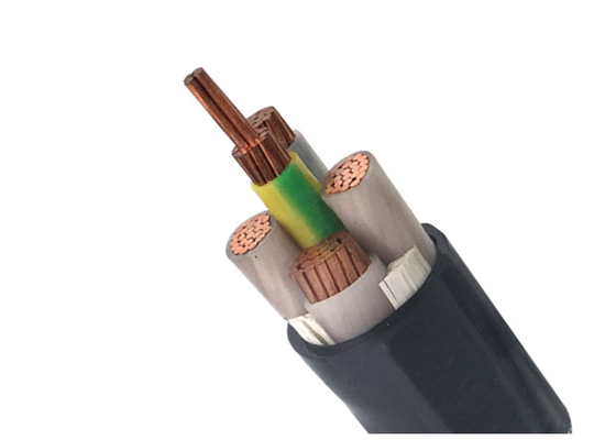 چین BS7870 استاندارد 4 هسته XLPE کابل برق عایق برای شبکه توزیع تامین کننده