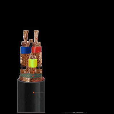 چین 0.6kv کابل عایق پنج هسته ای XLPE برای کاربردهای صنعتی تامین کننده
