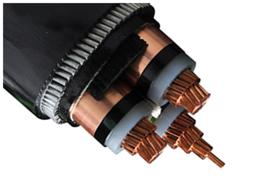 چین 1.5mm2-400mm2 کابل لاستیکی برای اتصالات امن و الکتریکی در محیط های صنعتی تامین کننده