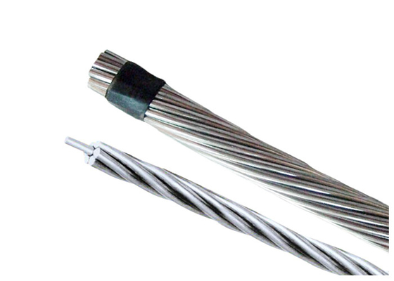 چین Shanghai Shenghua Power Cable Professional Overhead Bare Conductors , All Aluminium Conductor AAC Cicada تامین کننده