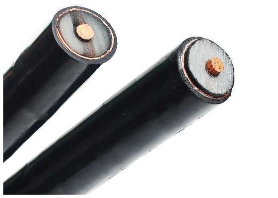 چین کابل شانگهای شنگوا ولتاژ متوسط XLPE کابل برق عایق 8.7/15kV مقاومت در برابر خوردگی تامین کننده