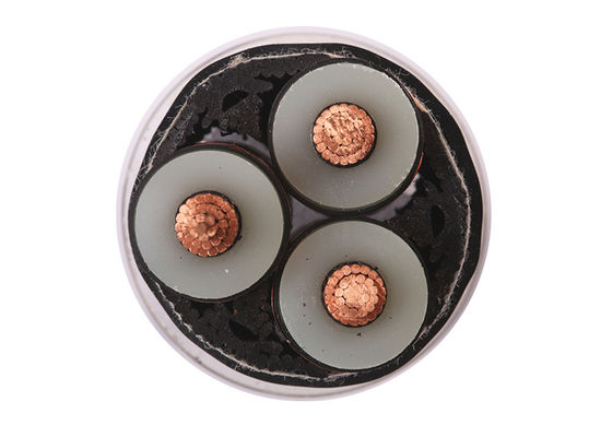 چین NYM 5x6mm2 Oxygen-Free Copper PVC Insulated Building Electrical Cable 300/500V تامین کننده