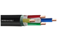 کابل های عایق شده با ولتاژ کم ولتاژ CE IEC استاندارد تامین کننده