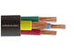 کابل های عایق شده با ولتاژ کم ولتاژ CE IEC استاندارد تامین کننده