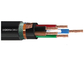 LV Copper Conductor XLPE کابل برق عایق شده 5 هسته قابل اعتماد کارخانه تامین کننده