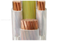 LV Copper Conductor XLPE کابل برق عایق شده 5 هسته قابل اعتماد کارخانه تامین کننده