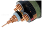 IEC 60502-1، IEC 60228 قیمت رقابتی XLPE HV 8.7 / 15kV کابل برق تامین کننده
