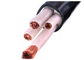 کابل ولتاژ با ولتاژ پایین XLPE IEC 60228 Class 5 Conductor of Copper PVC Sheath تامین کننده
