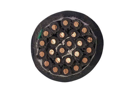 کابل های کنترل مسی 1.5 میلی متری چند هسته ای غیر زرهی غلاف PVC استاندارد IEC تامین کننده