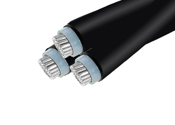 نوع PVC ST5 18 AWG کابلهای پرتابی الکتریکی با ضخامت 0.015 تامین کننده