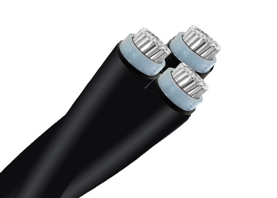 نوع PVC ST5 18 AWG کابلهای پرتابی الکتریکی با ضخامت 0.015 تامین کننده