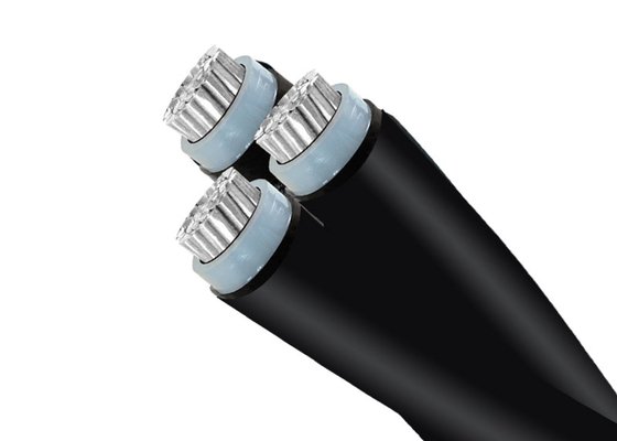 نوع PVC ST5 18 AWG کابلهای پرتابی الکتریکی با ضخامت 0.015 تامین کننده