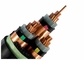 N2XSRY 12 / 20KV3 X300SQMM CU / CTS / PVC XLPE کابل عایق ولتاژ بالا تامین کننده