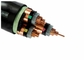 N2XSRY 12 / 20KV3 X300SQMM CU / CTS / PVC XLPE کابل عایق ولتاژ بالا تامین کننده