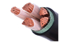 5 هسته 95 مگاوات مربع خالص زیرزمینی XLPE کابل عایق IEC 60502 تامین کننده