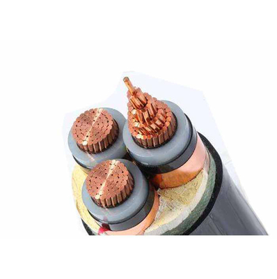 Aluminum Five Core XLPE Insulated Cable for Heavy Duty Applications تامین کننده