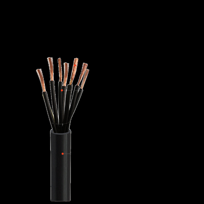 0.6kv کابل عایق پنج هسته ای XLPE برای کاربردهای صنعتی تامین کننده