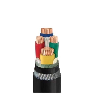 کابل گروه شنگوا 0.6kv کابل عایق پنج هسته ای XLPE برای کاربردهای صنعتی تامین کننده