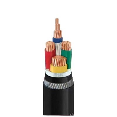کابل گروه شنگوا 0.6kv کابل عایق پنج هسته ای XLPE برای کاربردهای صنعتی تامین کننده