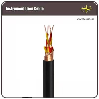 Multicore XLPE Insulated PVC Sheathed Cable 0.6kv for Electrical System تامین کننده