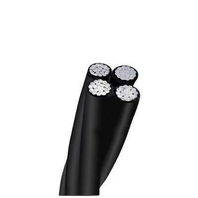 کابل سه گانه/چهار گانه با کیفیت بالا برای توزیع برق قابل اعتماد تامین کننده