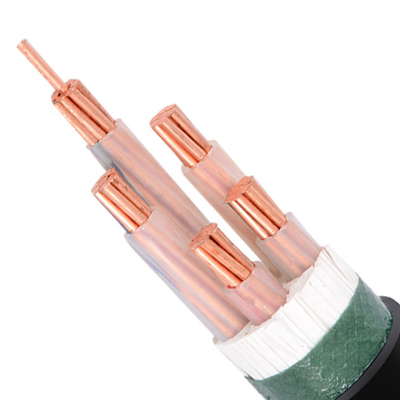 H07RN-F 1.5mm2 کابل لاستیکی لچکدار مس برای کاربردهای راه آهن درجه حرارت درجه بندی -20C تا 105C تامین کننده