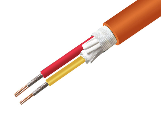 کابل گروه شنگوا رنگ سفارشی کم دود صفر کابل هالوجن 1.5mm2 - 800mm2 حفاظت از محیط زیست تامین کننده