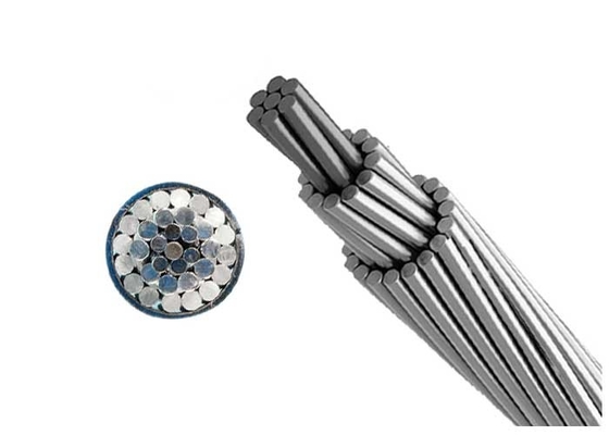 Shanghai Shenghua Cable All Aluminium Alloy Stranded Bare Conductors AAAC 18.8sq Mm ~ 996sq Mm تامین کننده