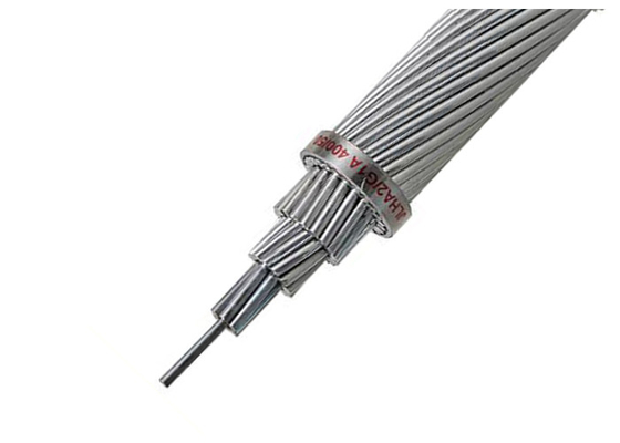 Shanghai Shenghua Group Cable Zinc Coated Steel Wire GSW Bare Conductor For Power Transmission System تامین کننده