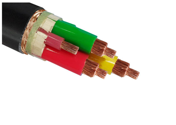 Shenghua XLPE Insulated Aluminum Power Cable 1kV Low Voltage تامین کننده