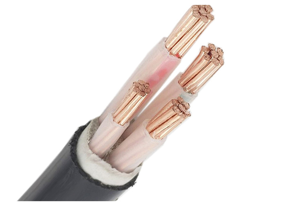 Shenghua XLPE Insulated Power Cable 0.6/1kV LSZH Copper تامین کننده