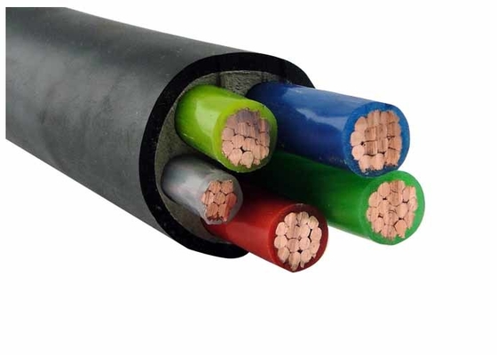 Shenghua XLPE Insulated Power Cable 0.6/1kV LSZH Copper تامین کننده