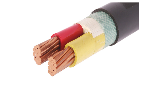 Shenghua 21/35kV XLPE Power Cable for Earthquake-Resistant Grids تامین کننده
