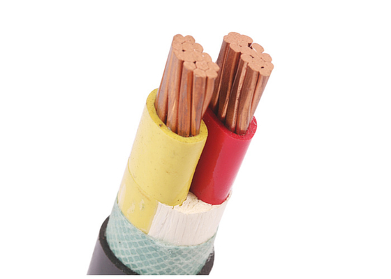 Shenghua 21/35kV XLPE Power Cable Abrasion Chemical Resistant IEC 60502 تامین کننده