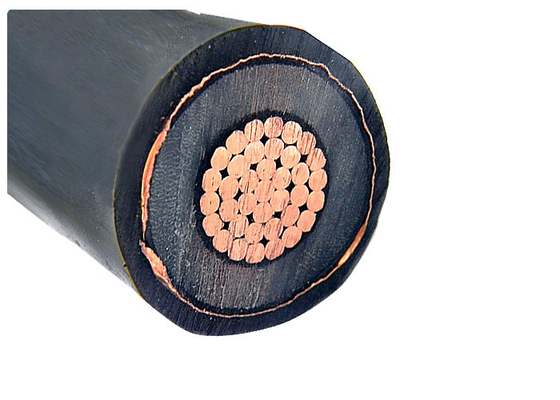 Shenghua 33kV Copper XLPE Power Cable 3-Core KEMA-Certified تامین کننده